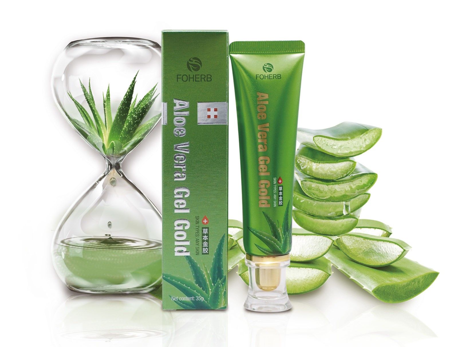 Гель Алоэ Вера